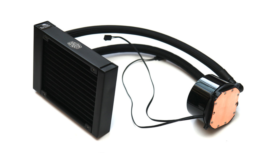 Cooler Master MasterLiquid ML120R RGB - Rue Montgallet