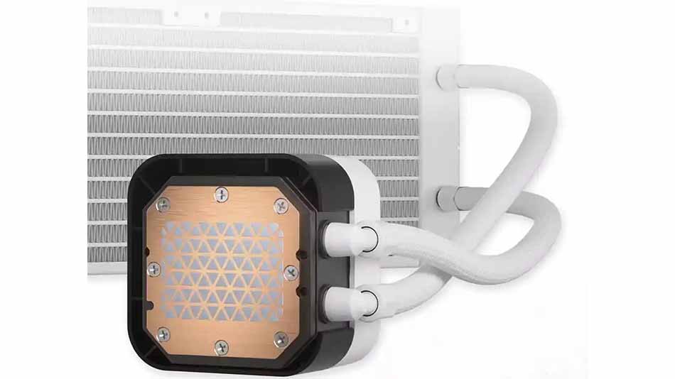 Corsair iCUE Link H150i LCD