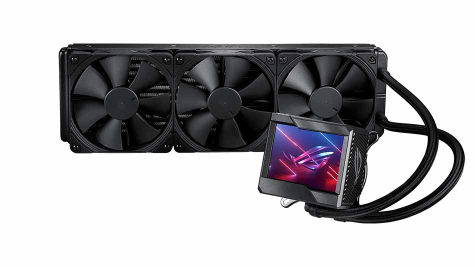 ASUS ROG Ryujin II 360 - Rue Montgallet