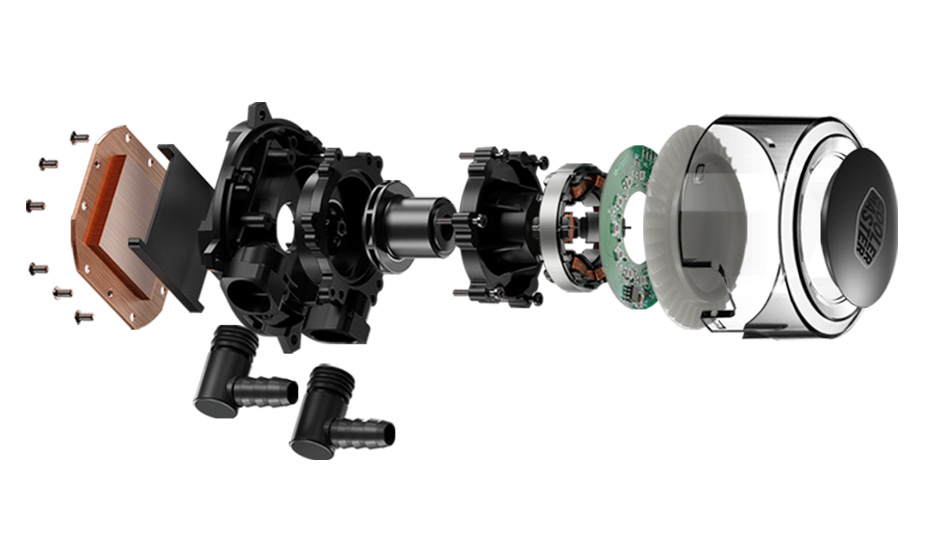 Cooler Master MasterLiquid ML120R RGB