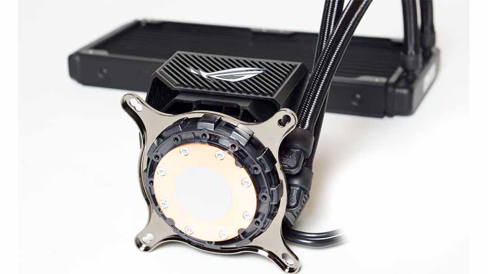 ASUS ROG Ryujin II 360 - Rue Montgallet