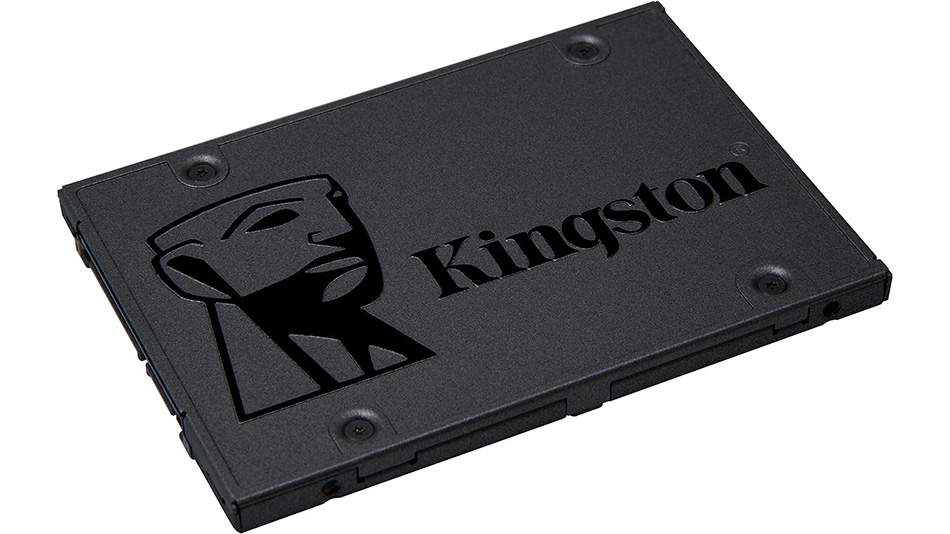 Kingston SSD A400 960 Go - Rue Montgallet