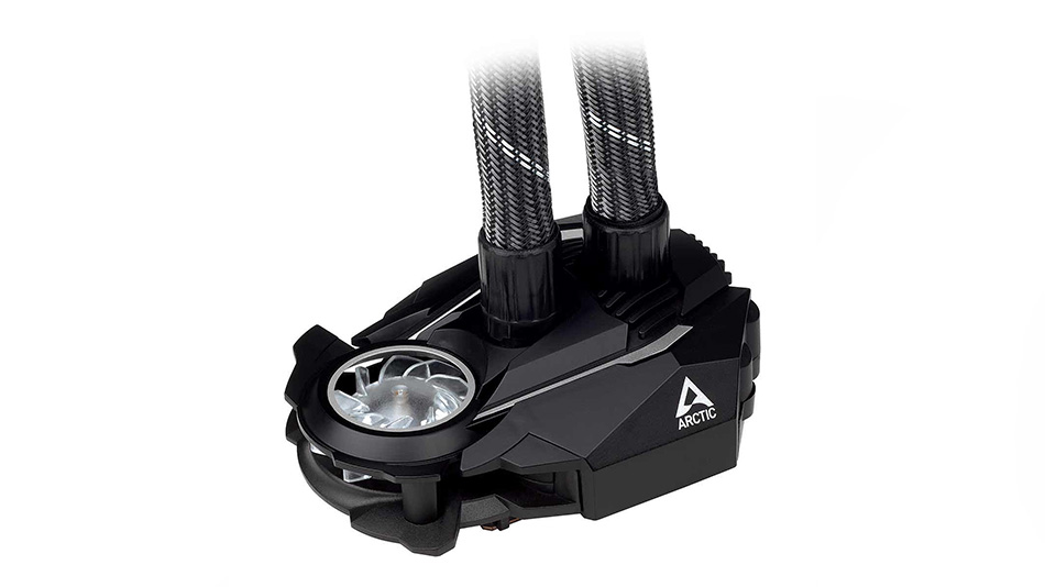 Arctic Liquid Freezer II 360 ARGB - Rue Montgallet