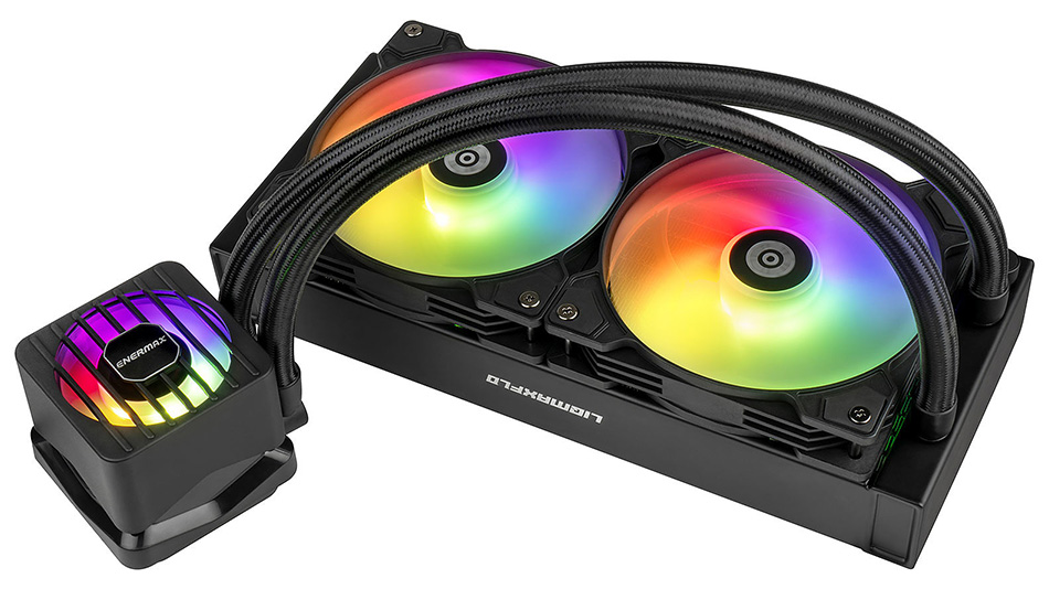 Enermax LIQMAXFLO 240 - Rue Montgallet