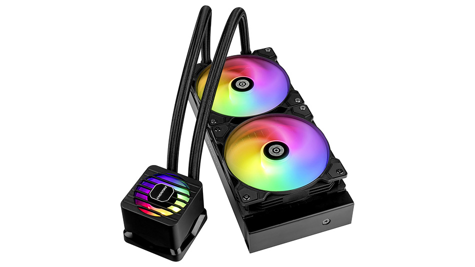 Enermax LIQMAXFLO 240 - Rue Montgallet