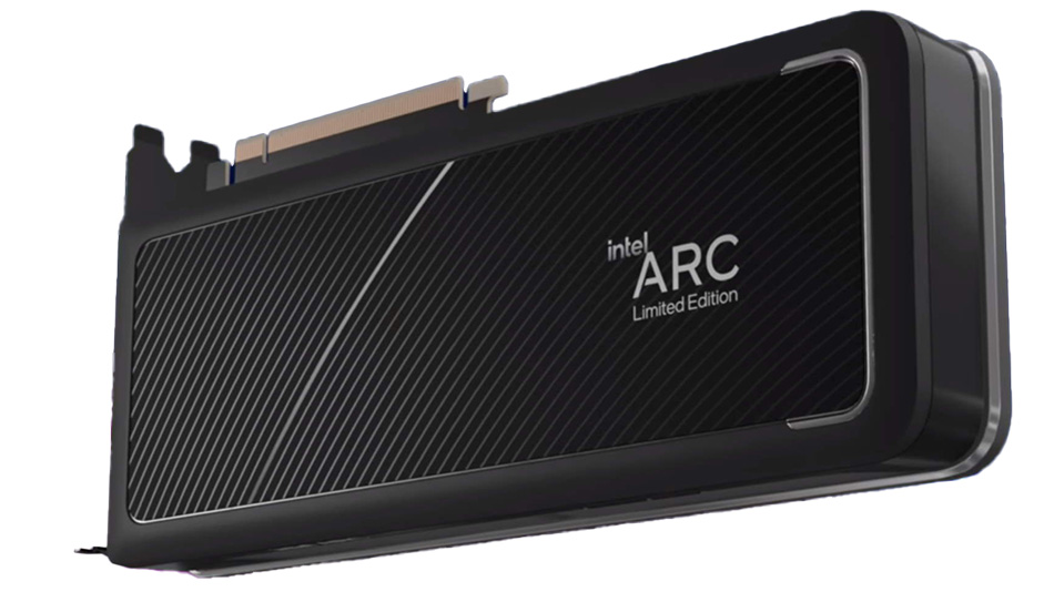 Intel Arc A750 Graphics - Rue Montgallet