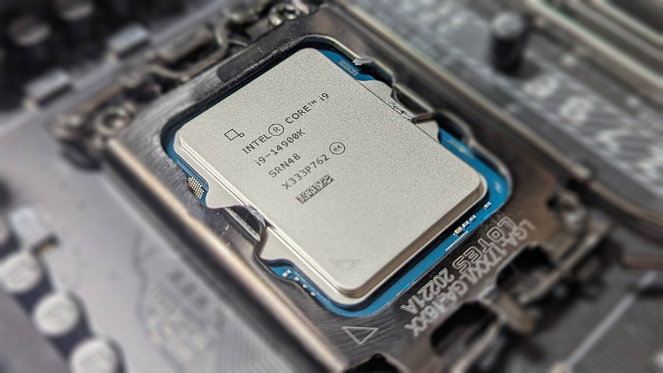 Intel Core i9-14900K - Rue Montgallet
