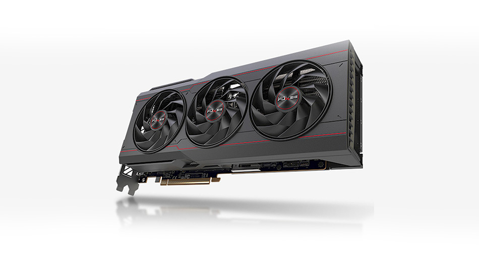 SAPPHIRE PULSE AMD Radeon RX 7900 XTX 24GB - Rue Montgallet