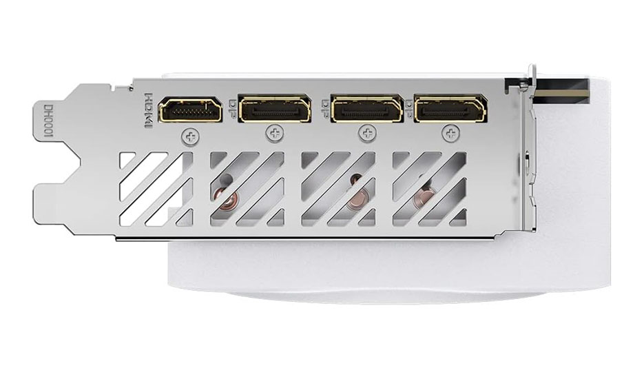 Gigabyte GeForce RTX 4070 Ti AERO OC V2 12G - Rue Montgallet