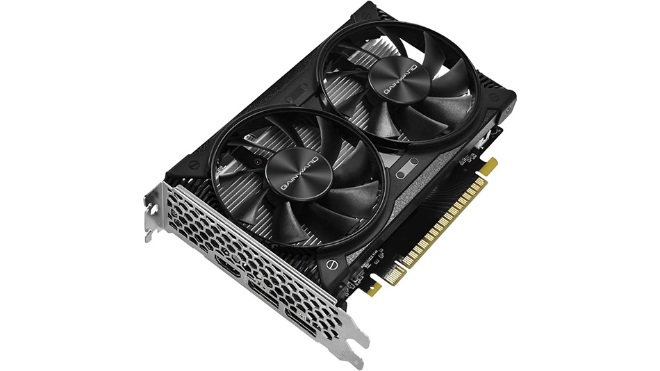 Gainward GeForce GTX 1630 GHOST - Rue Montgallet