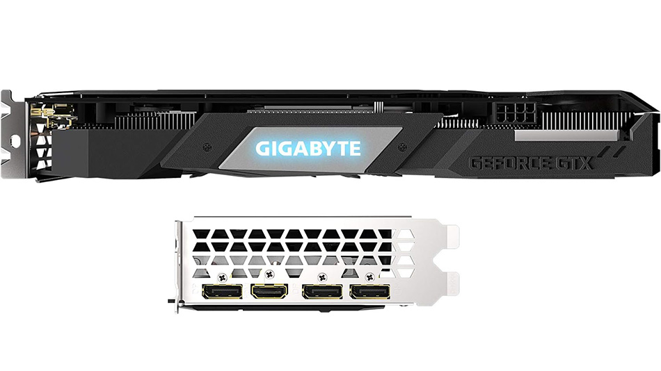 Gigabyte GeForce GTX 1660 SUPER GAMING OC 6G - Rue Montgallet