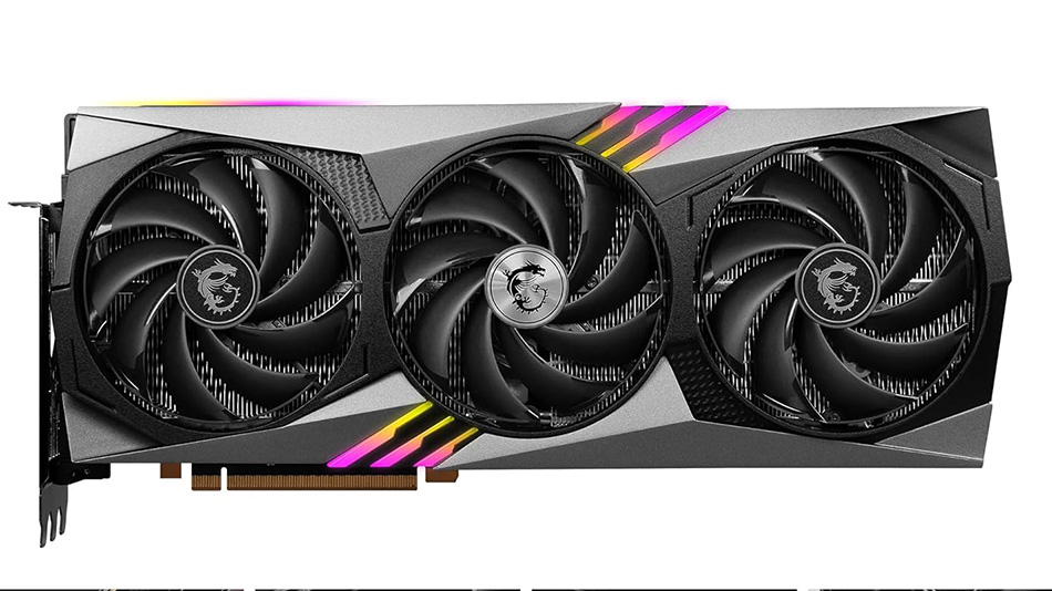 MSI GeForce RTX 4080 GAMING X TRIO 16G - Rue Montgallet
