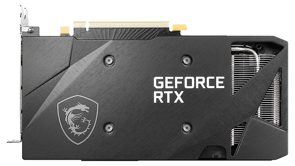 MSI GeForce RTX 3050 VENTUS 2X 8G OC - Rue Montgallet