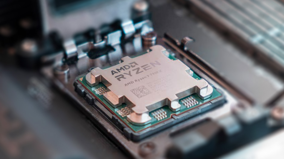 AMD Ryzen 5 7600X - Rue Montgallet