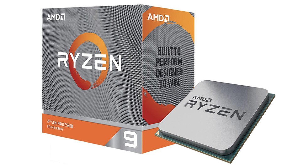 AMD Ryzen 9 3950X (3.5 GHz / 4.7 GHz) - Rue Montgallet