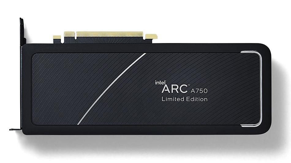 Intel Arc A750 Graphics - Rue Montgallet