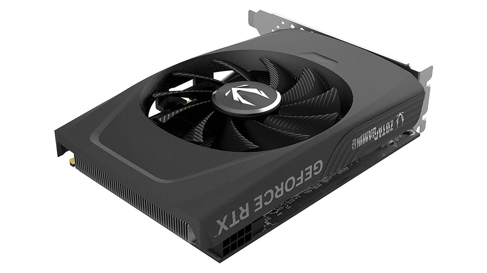 ZOTAC GeForce RTX 4060 SOLO - Rue Montgallet