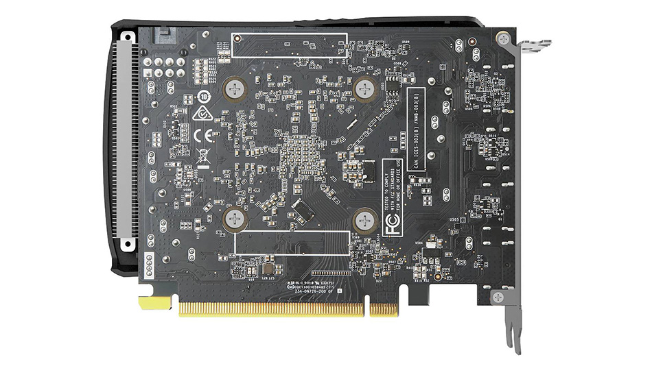 ZOTAC GeForce RTX 4060 SOLO - Rue Montgallet