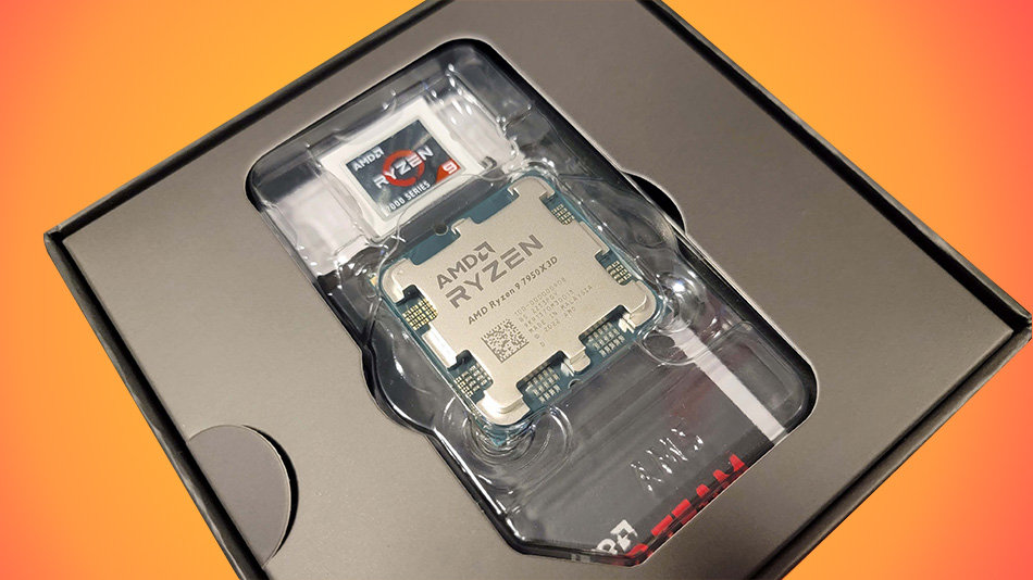 AMD Ryzen 9 7950X3D (4.2 GHz / 5.7 GHz) - Rue Montgallet