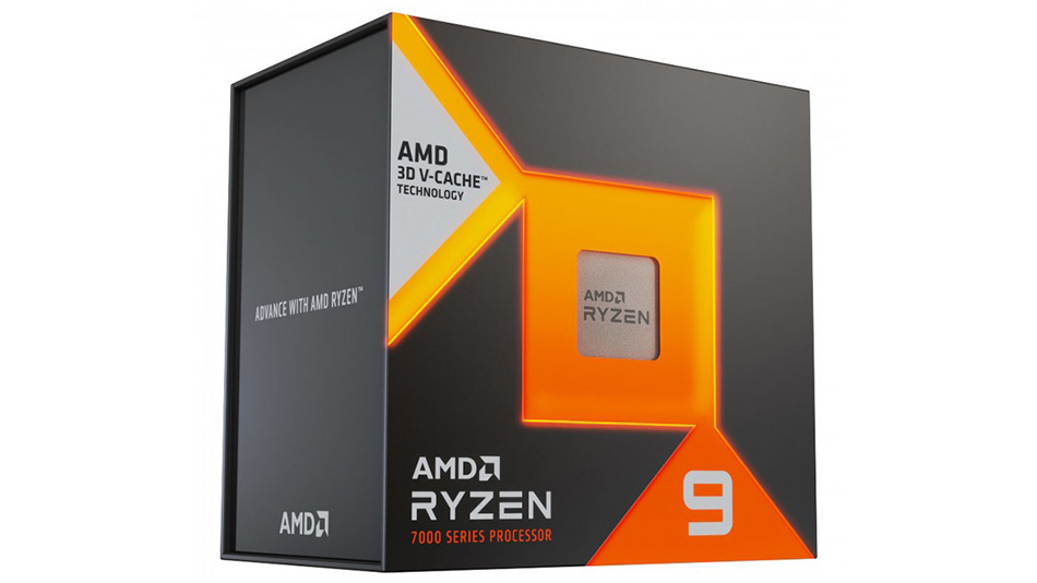 AMD Ryzen 9 7950X3D (4.2 GHz / 5.7 GHz) - Rue Montgallet
