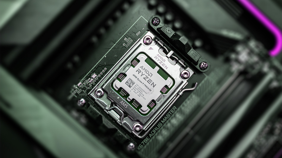 AMD Ryzen 9 7950X3D (4.2 GHz / 5.7 GHz) - Rue Montgallet