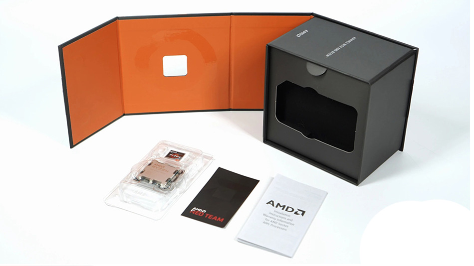 AMD Ryzen 9 7950X3D (4.2 GHz / 5.7 GHz) - Rue Montgallet