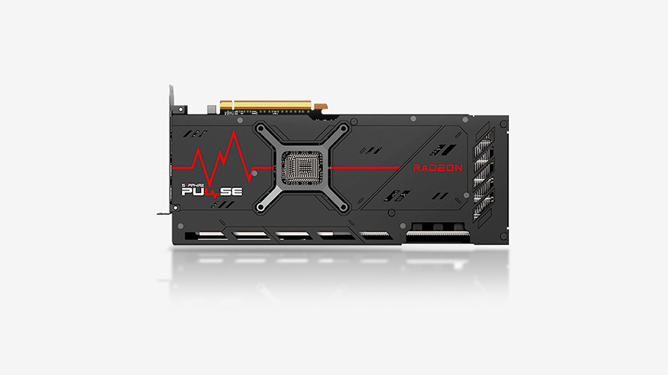SAPPHIRE PULSE AMD Radeon RX 7900 XTX 24GB - Rue Montgallet