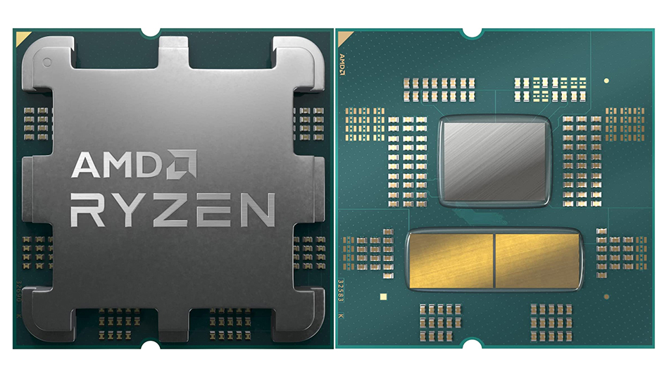 AMD Ryzen 7 7700X - Rue Montgallet
