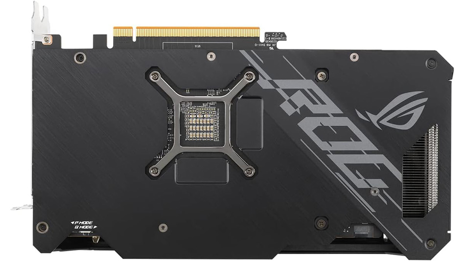 Asus Radeon ROG STRIX RX 6600 XT O8G GAMING - Rue Montgallet