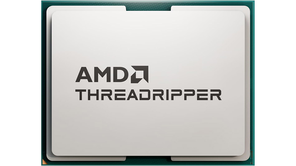 AMD Ryzen Threadripper 7960X - Rue Montgallet