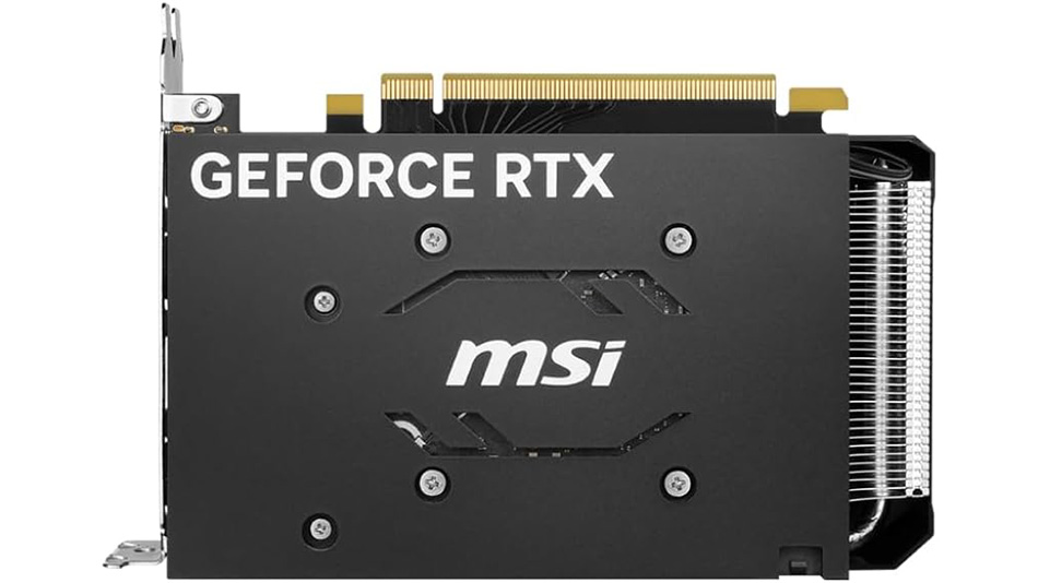 MSI GeForce RTX 4060 AERO ITX 8G OC - Rue Montgallet