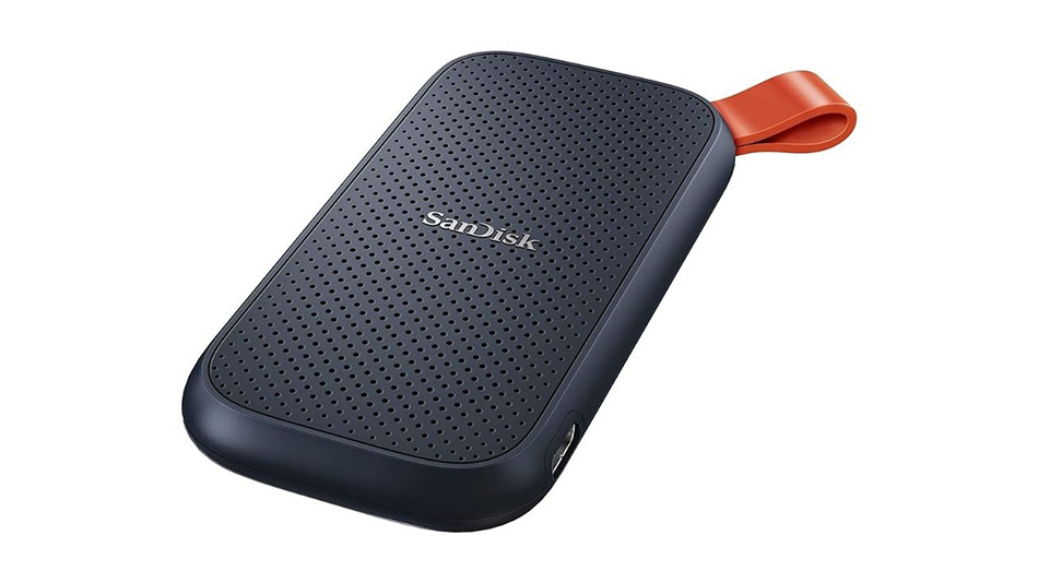 Sandisk Portable SSD 2 To - Rue Montgallet