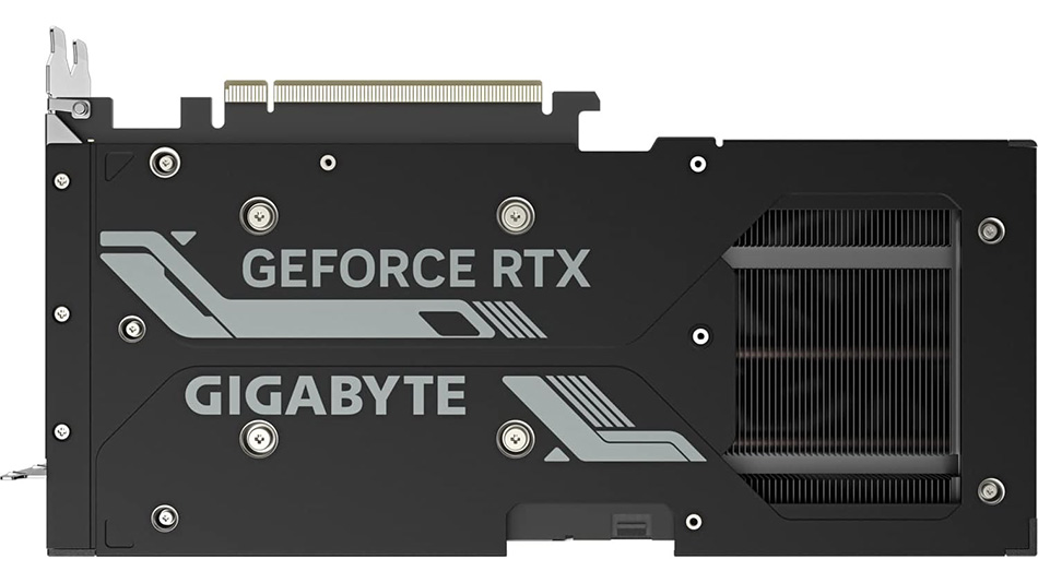 Gigabyte GeForce RTX 4070 WINDFORCE OC 12G - Rue Montgallet