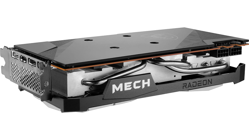 MSI Radeon RX 6750 XT MECH 2X 12G OC V1 - Rue Montgallet