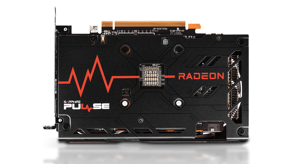 SAPPHIRE PULSE Radeon RX 6600 8GB - Rue Montgallet