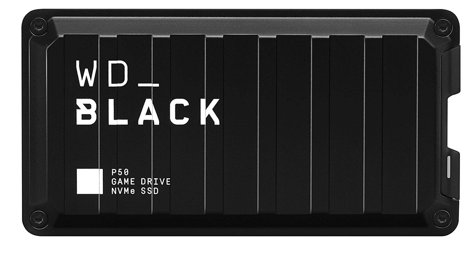 WD_Black P50 Game Drive - Rue Montgallet