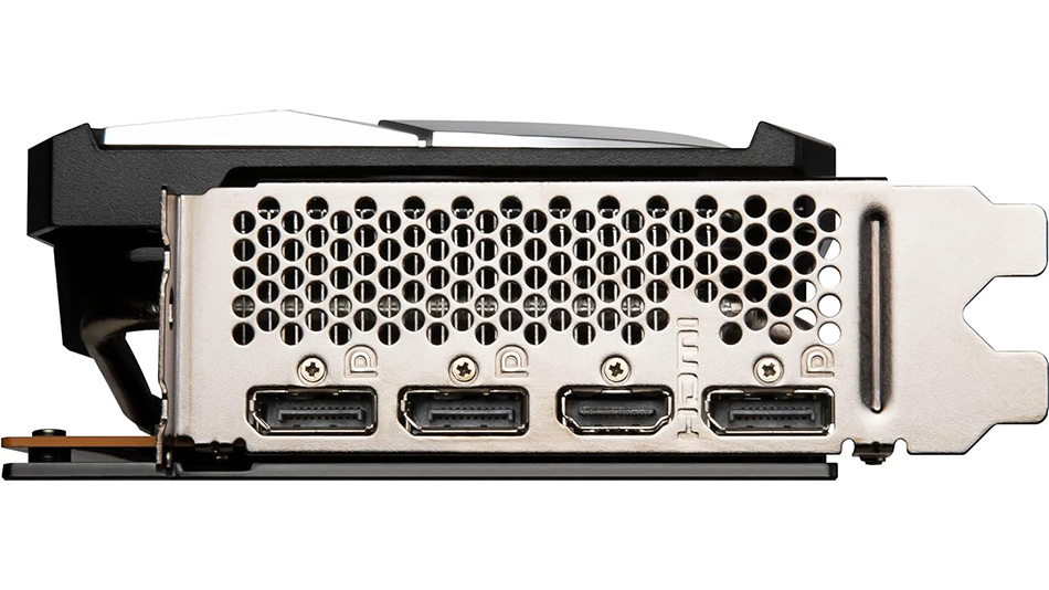 MSI Radeon RX 6750 XT MECH 2X 12G OC V1 - Rue Montgallet