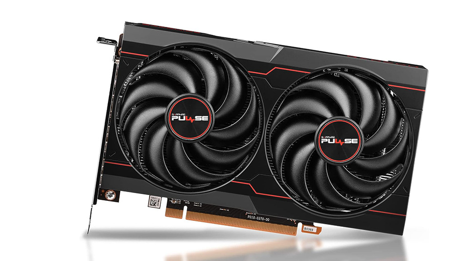 SAPPHIRE PULSE Radeon RX 6600 8GB - Rue Montgallet