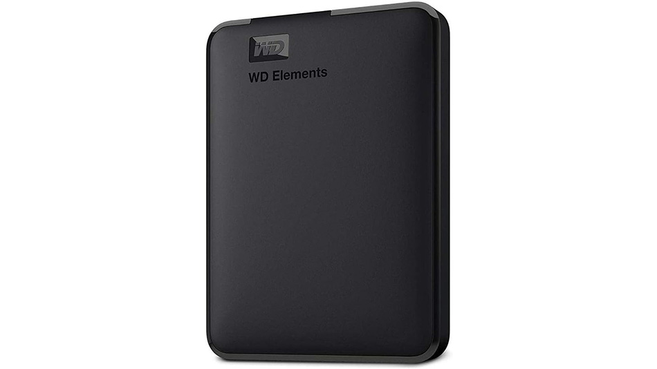 Western Digital WD Elements Portable 5 To Noir (USB 3.0) - Rue Montgallet