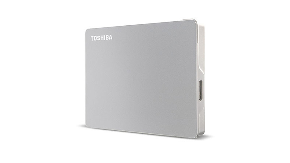 Toshiba Canvio Flex - Rue montgallet