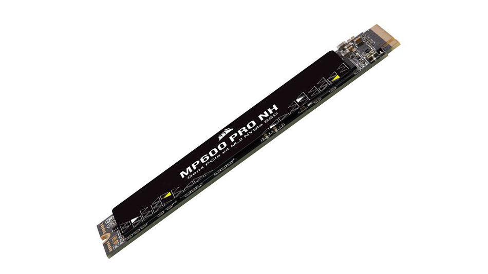 Corsair MP600 Pro NH - Rue Montgallet