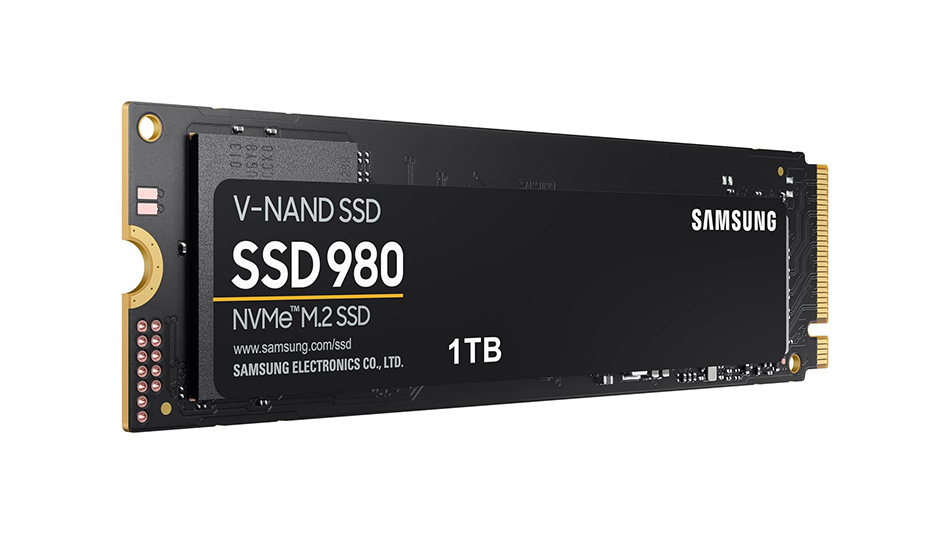 Samsung SSD 980 M.2 - Rue Montgallet