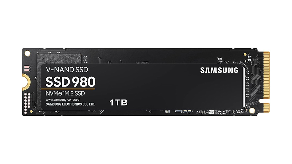 Samsung SSD 980 M.2 - Rue Montgallet