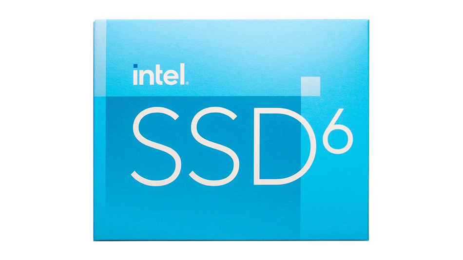 Intel SSD 670p - Rue Montgallet