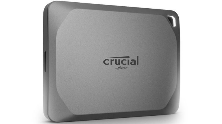 Crucial X9 Pro Portable - Rue Montgallet