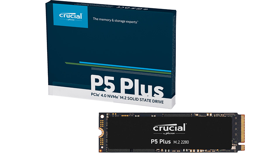 Crucial P5 Plus - Rue Montgallet