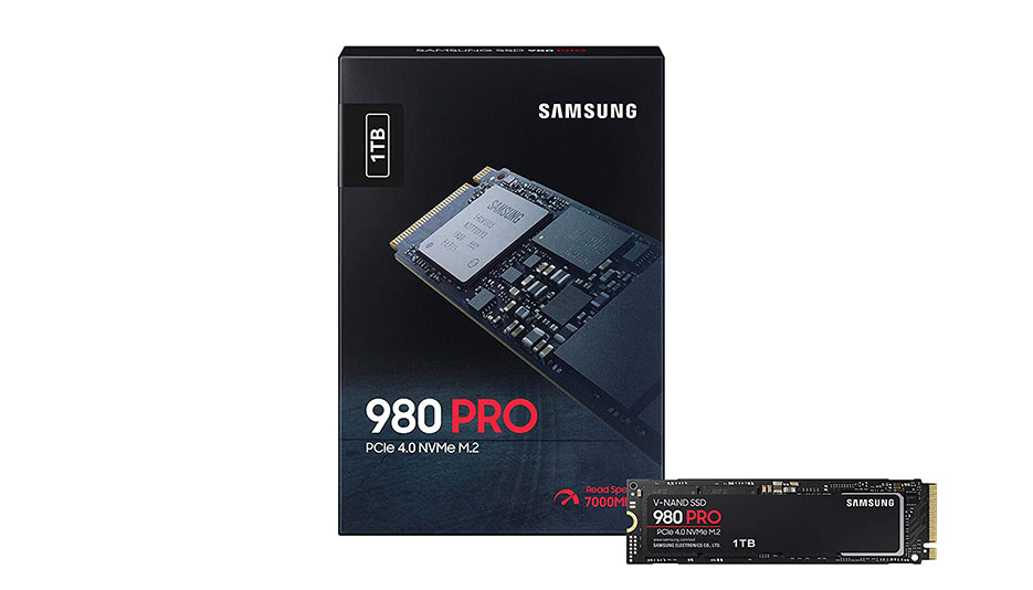 Samsung SSD 980 PRO - Rue Montgallet