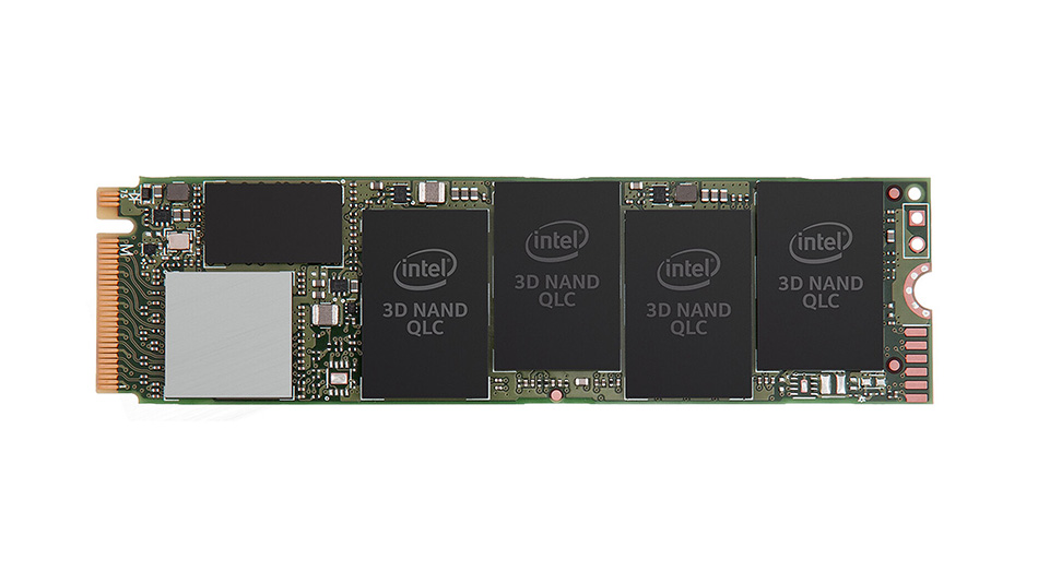 Intel SSD 670p - Rue Montgallet