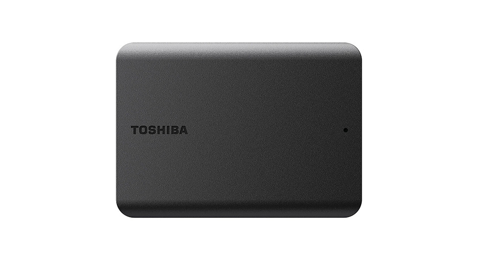 Toshiba Canvio Basics 2022 - Top 10 des meilleurs disques SSD et HDD externes 2024 - Rue Montgallet