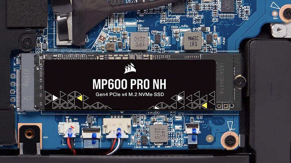 Corsair MP600 Pro NH - Rue Montgallet
